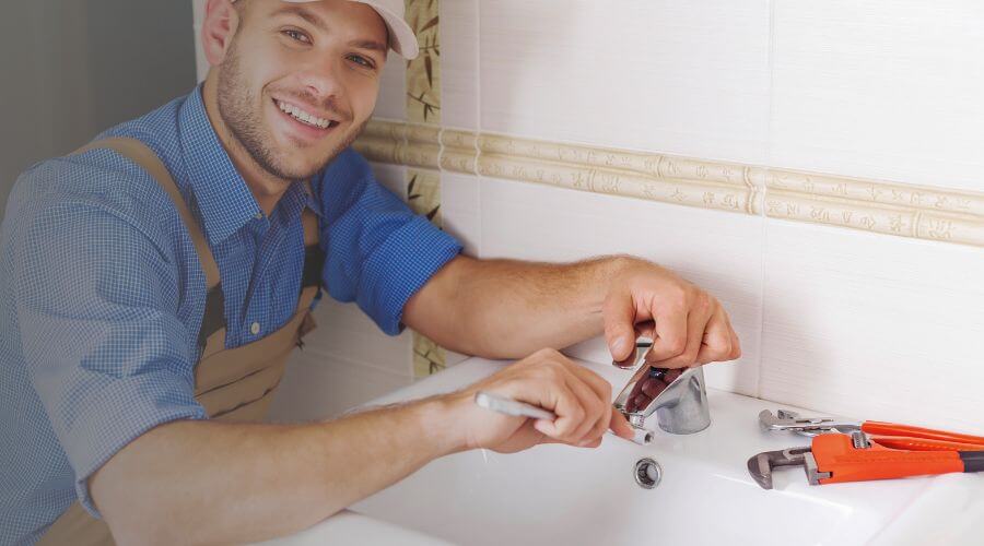 Professional bathroom faucet installation in Perrysburg, OH